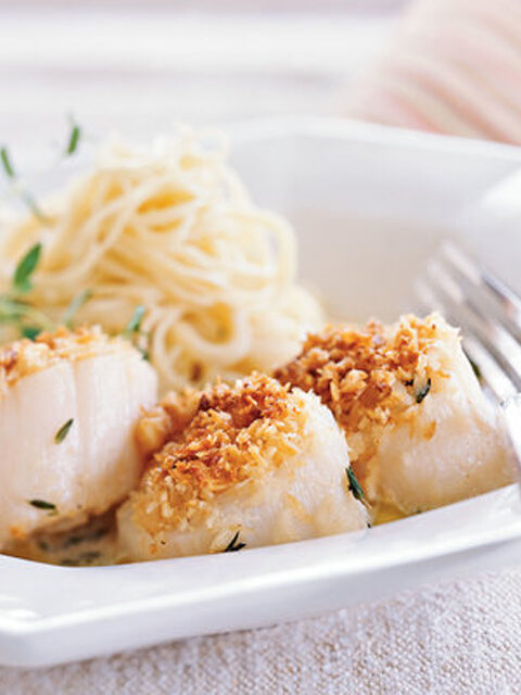 Photo of Hazelnut Scallops