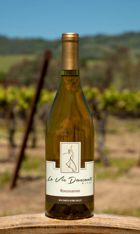 Small Photo of Roussanne Bottle