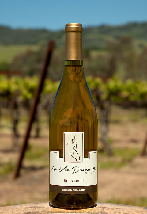 Small Photo of Roussanne Bottle