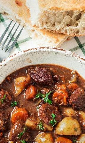 Photo of Pot o Gold Stew