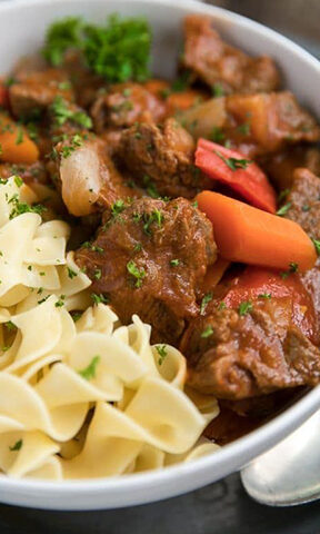 Hungarian Goulash Recipe