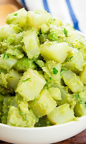 Creamy Potato Salad