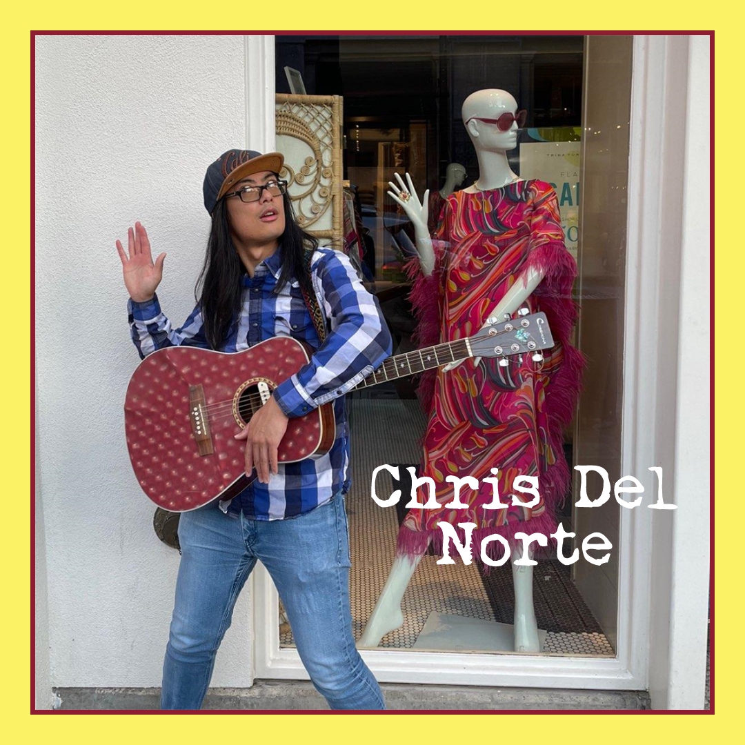 Music by Chris Del Norte