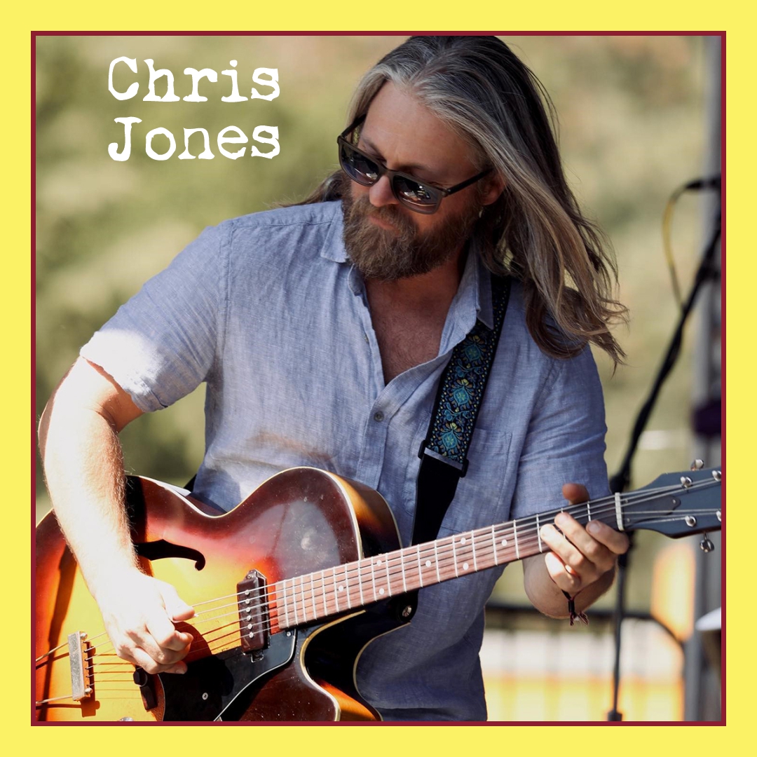 Music by Chris Jones