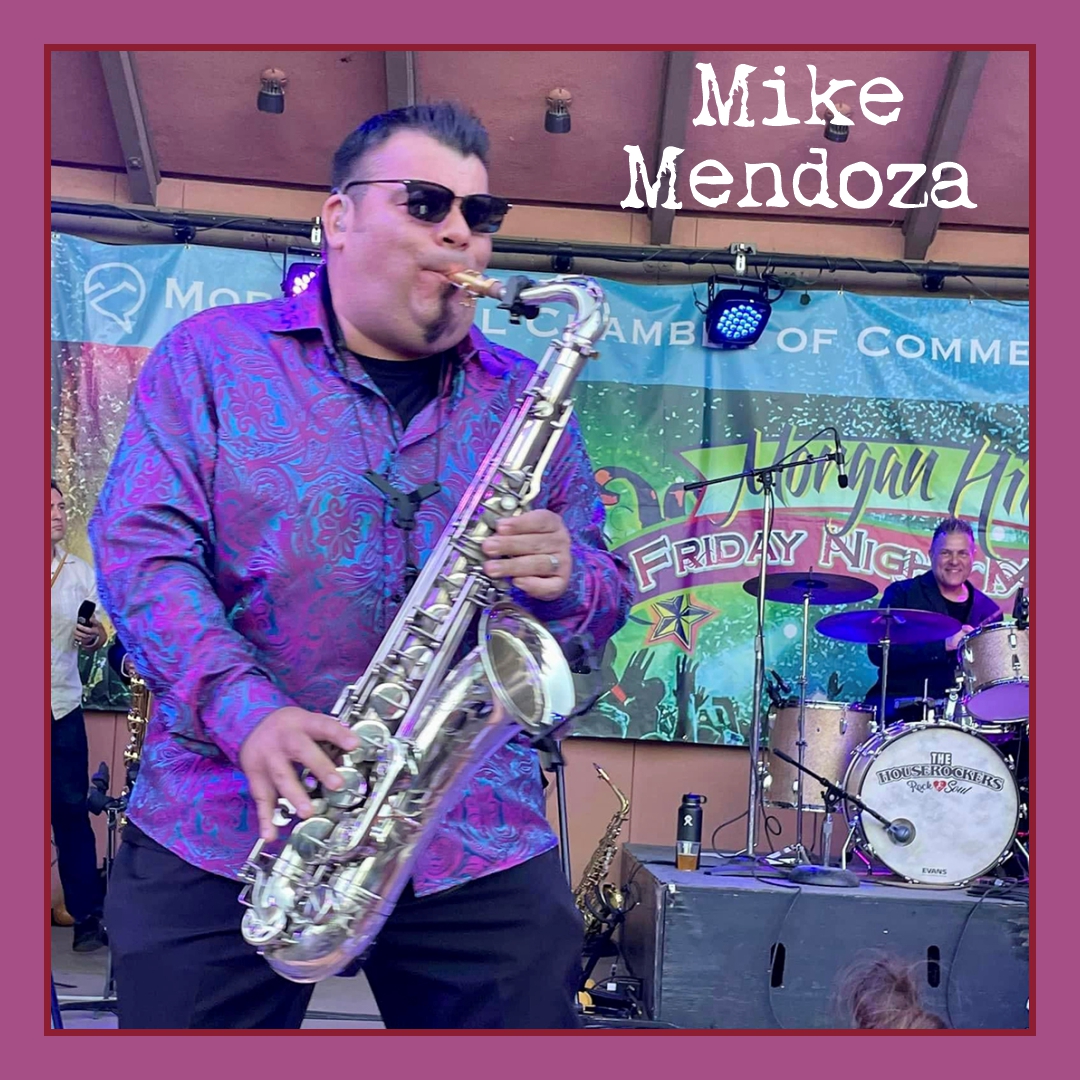 Music by Mike Mendoza