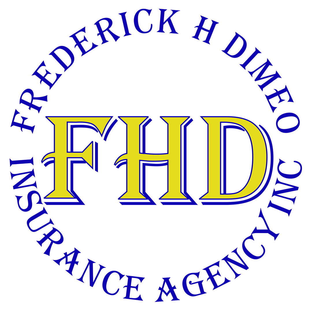 Music sponsored by Frederick Dimeo Insurance