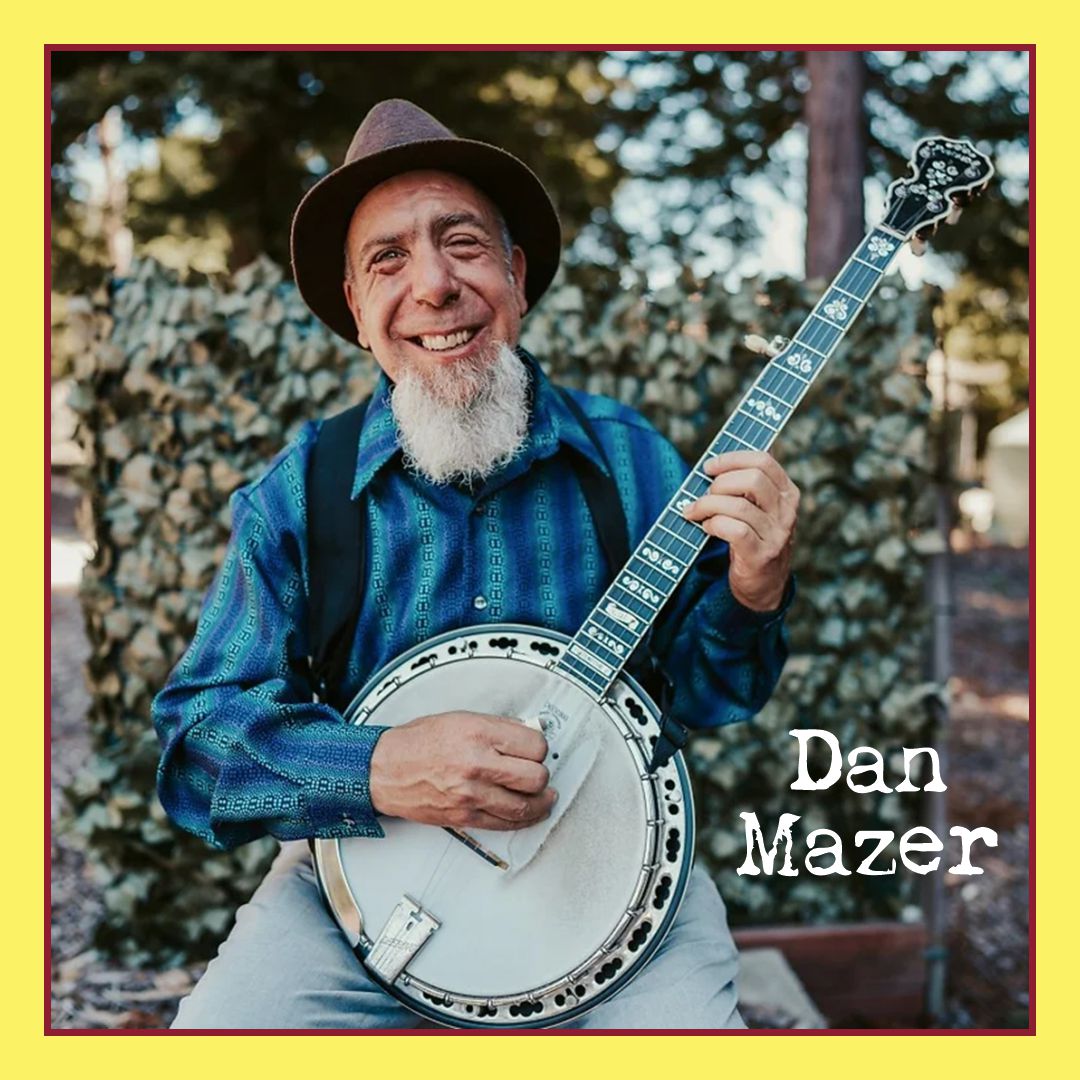 Live Music by Dan Mazer