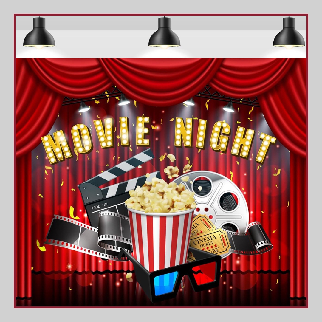 Movie Night Promo