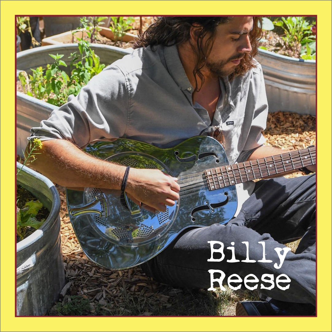 Billy Reese Music