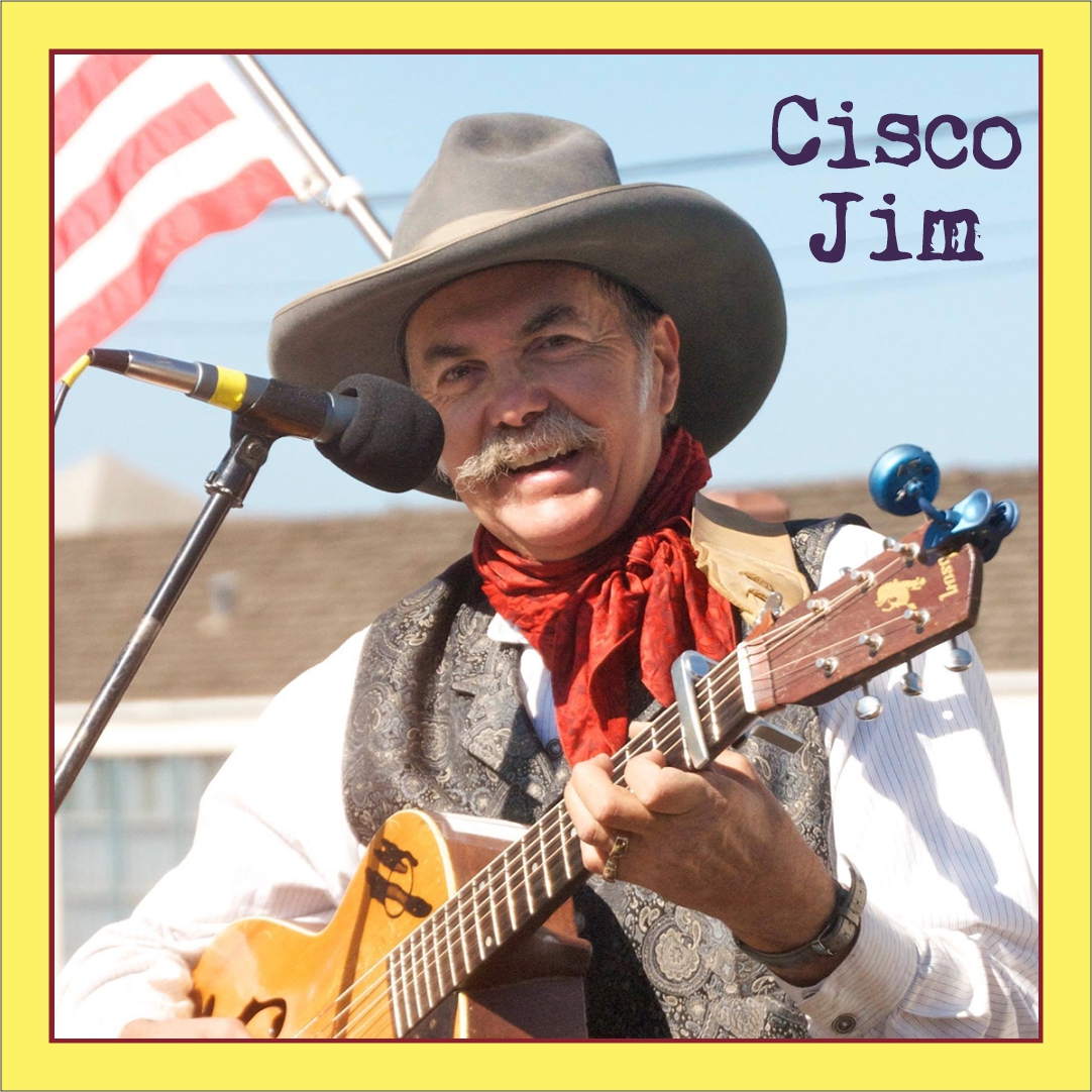 Cisco Jim the Singing Cowboy