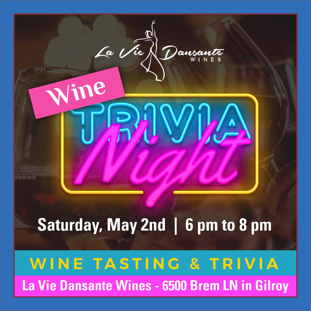 Wine Trivia Night
